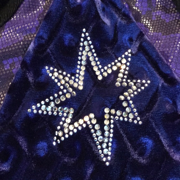 Gymnastics Leotard - Picture 3 of 6